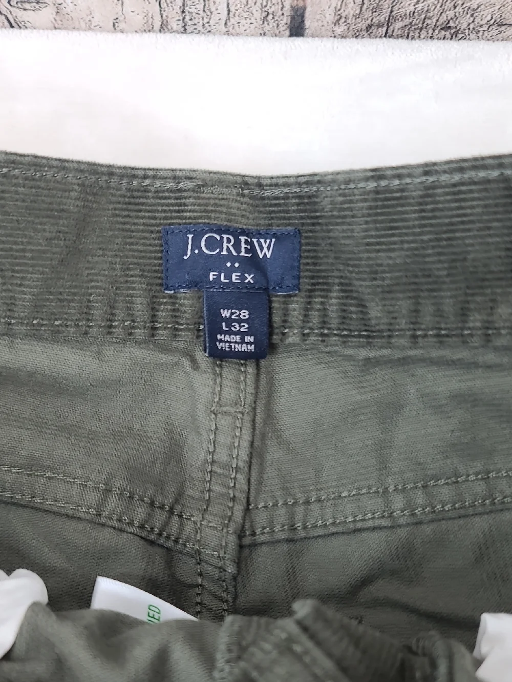 J. Crew crew men